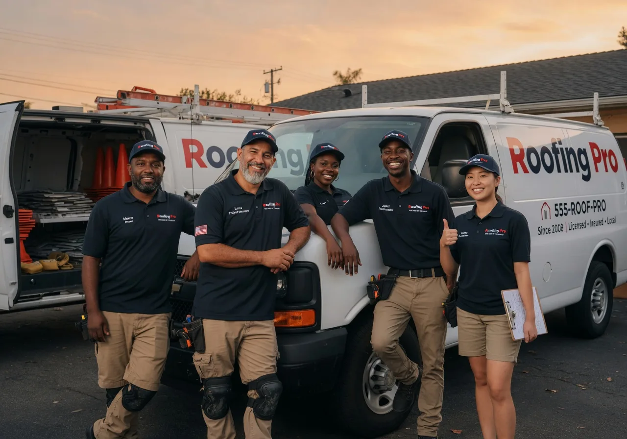 Roof Repair Near Me company in Ann Arbor, MI